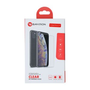 CLEAR TEMPERD GLASS IPHONE 11 PRO CLEAR TEMPERD GLASS IPHONE 11 PRO